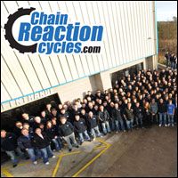 25 years of Chain Reaction Cycles